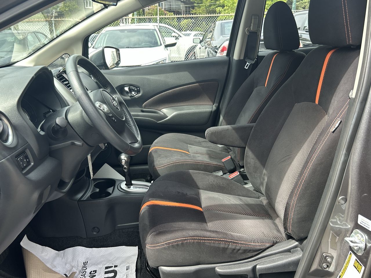 Nissan Versa Note  2016 à Vancouver, Colombie-Britannique