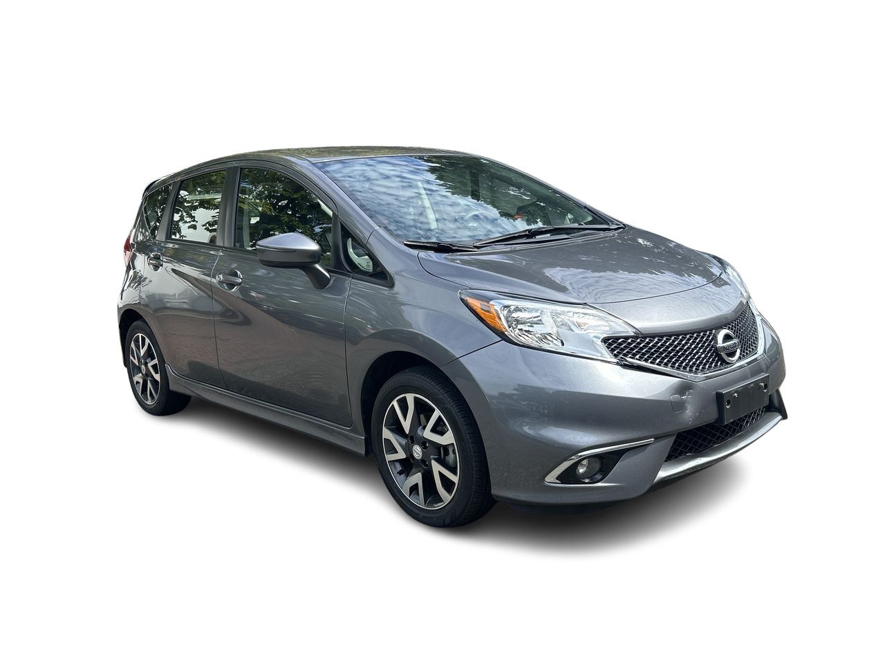 Nissan Versa Note  2016 à Vancouver, Colombie-Britannique