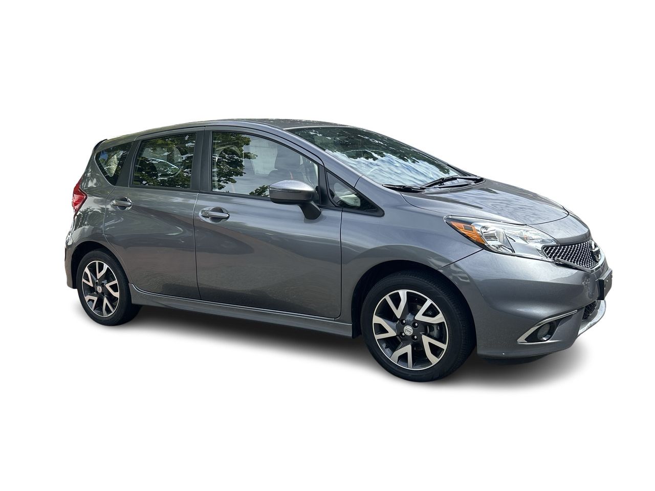 Nissan Versa Note  2016 à Vancouver, Colombie-Britannique