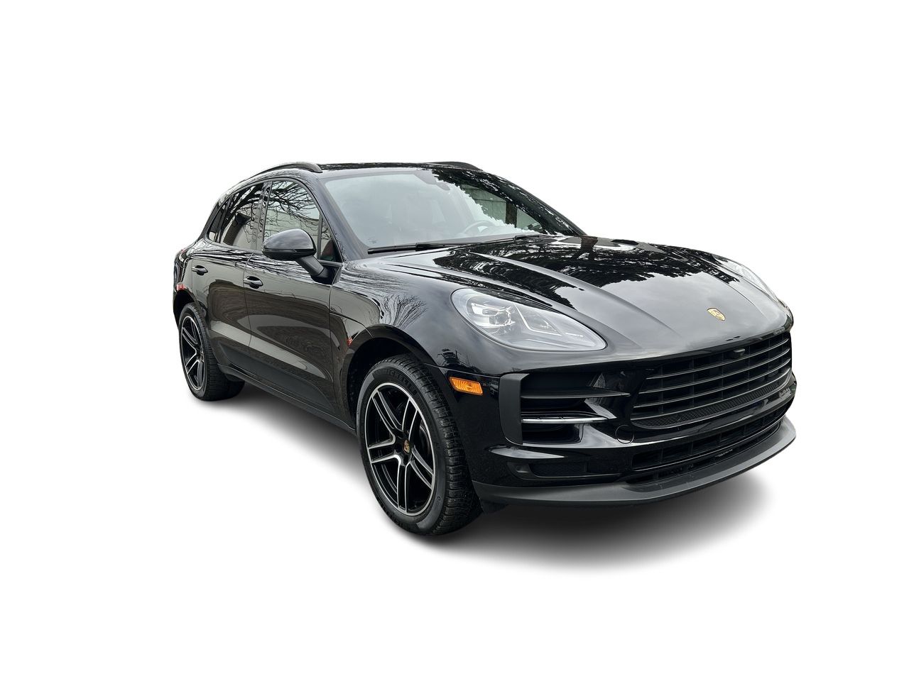 2019  Macan