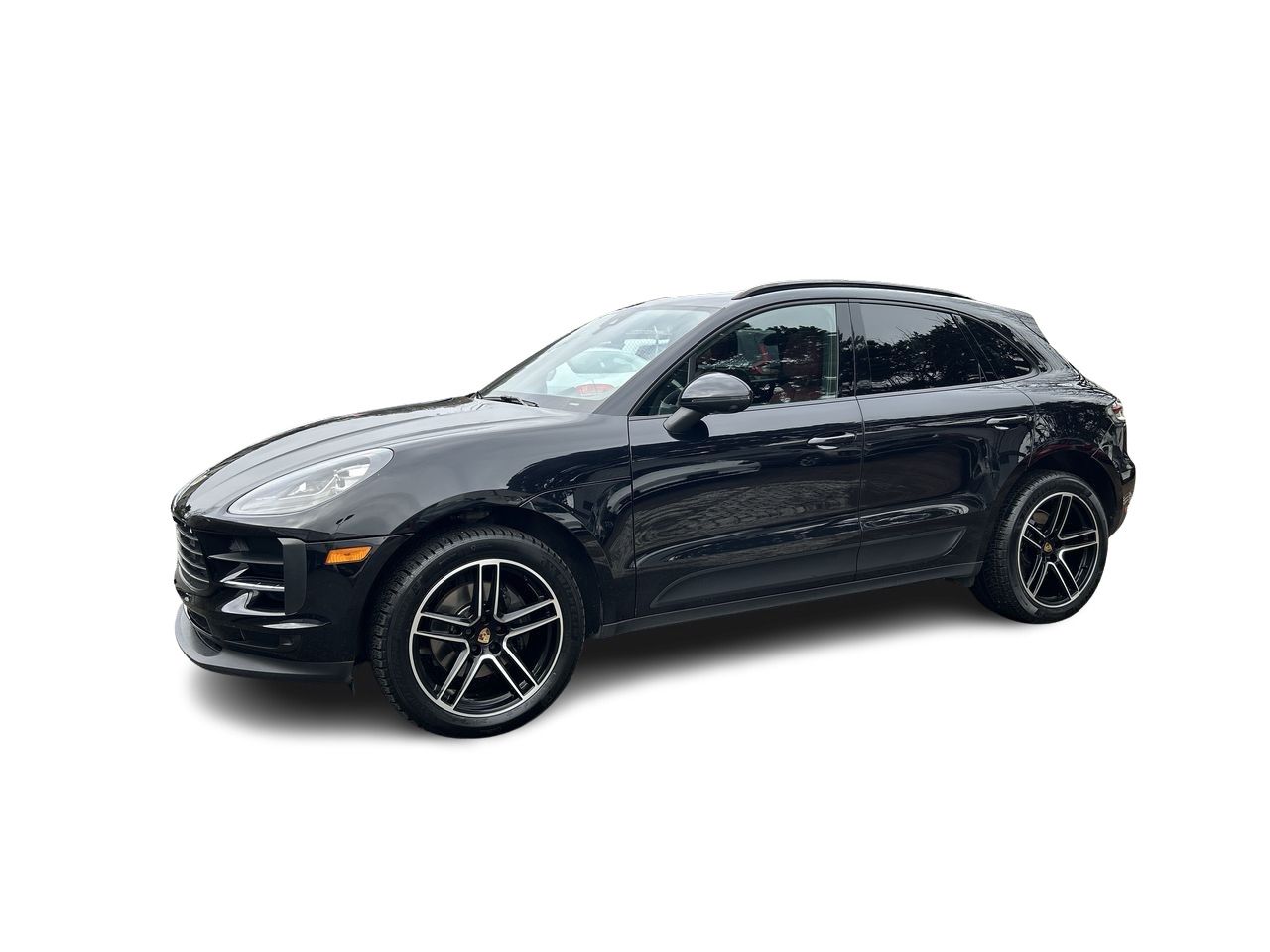 2019  Macan