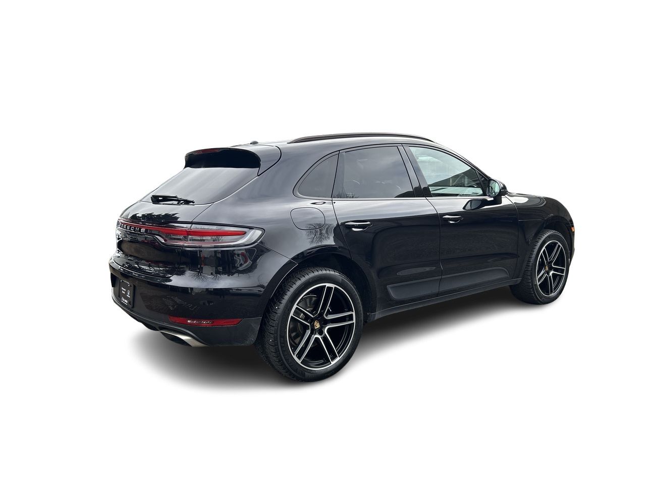 2019  Macan