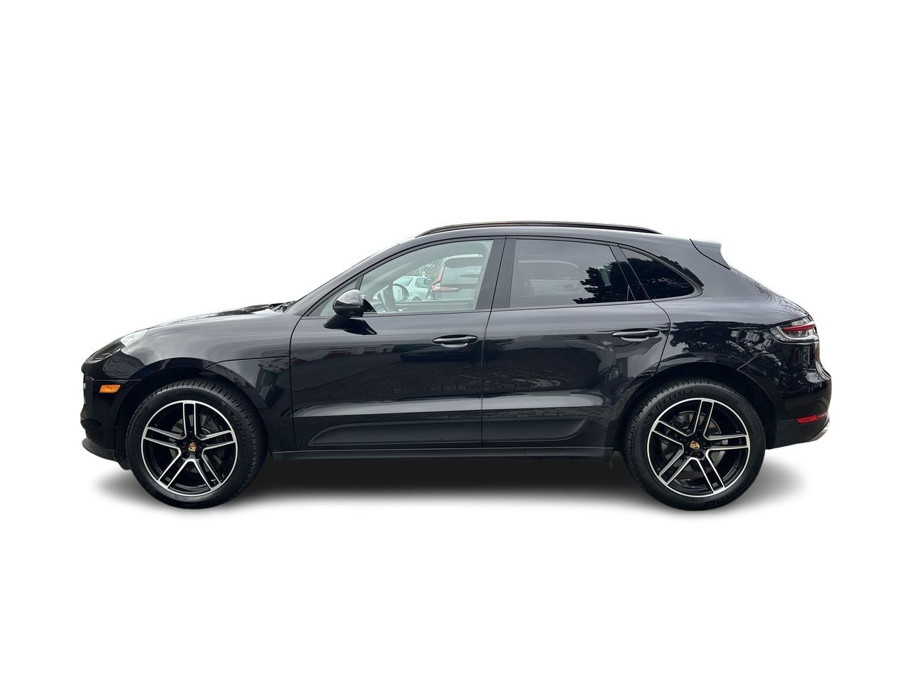 2019  Macan