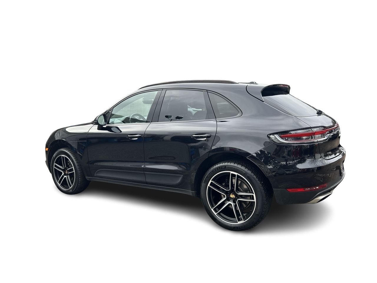 2019  Macan