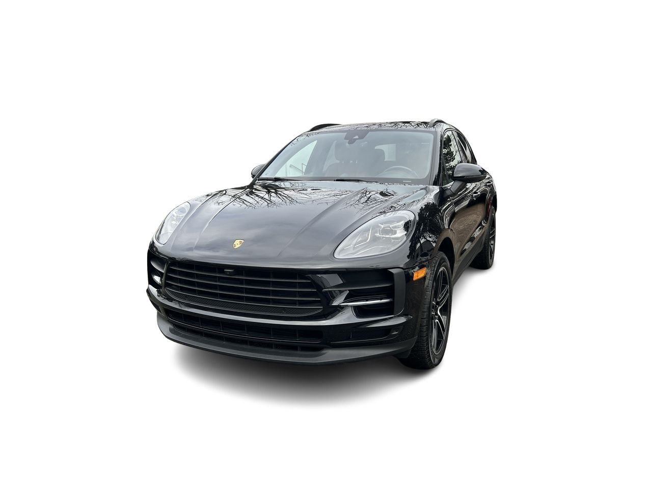 2019  Macan
