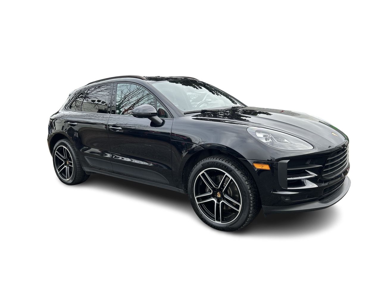 2019  Macan