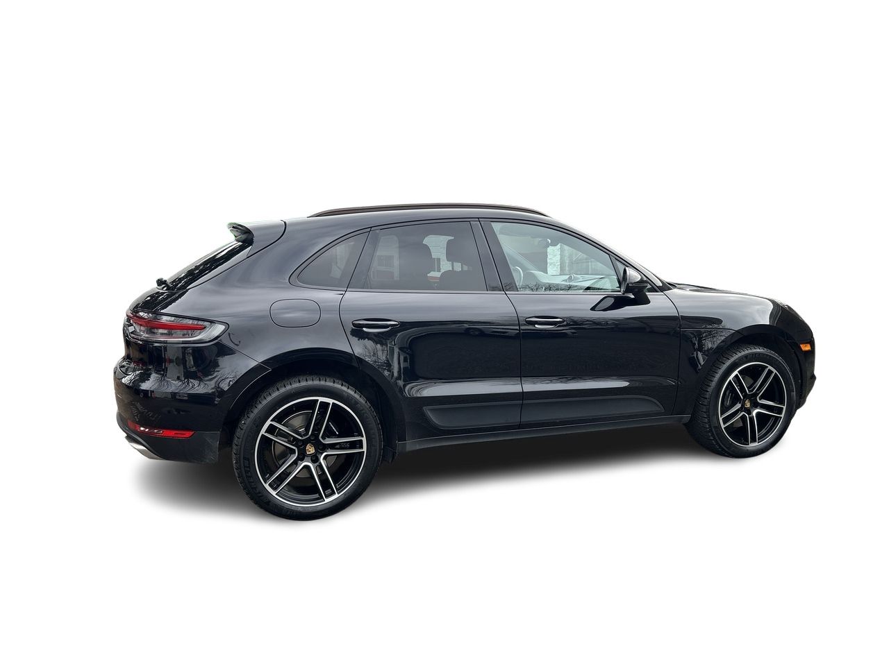 2019  Macan