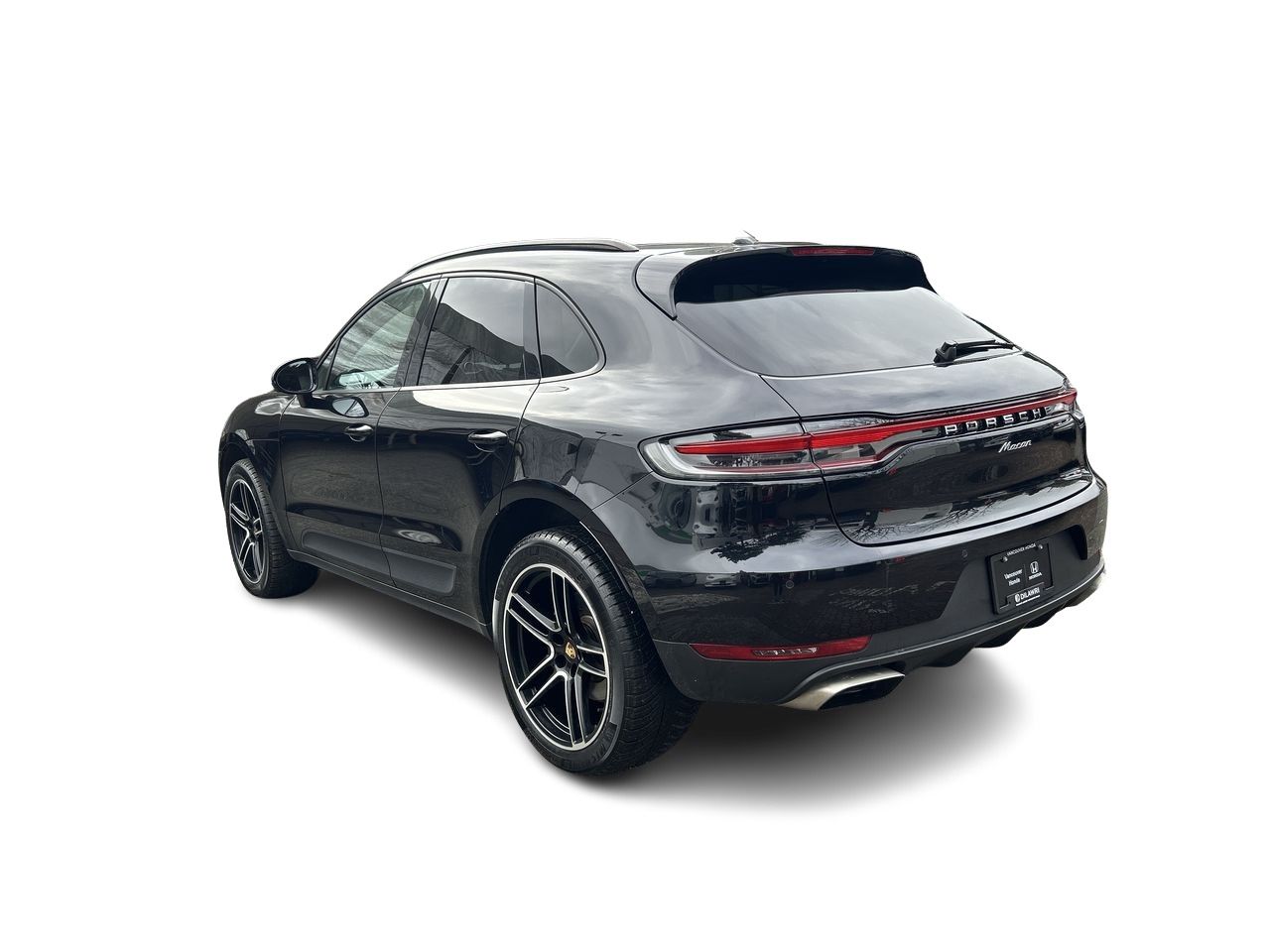 2019  Macan