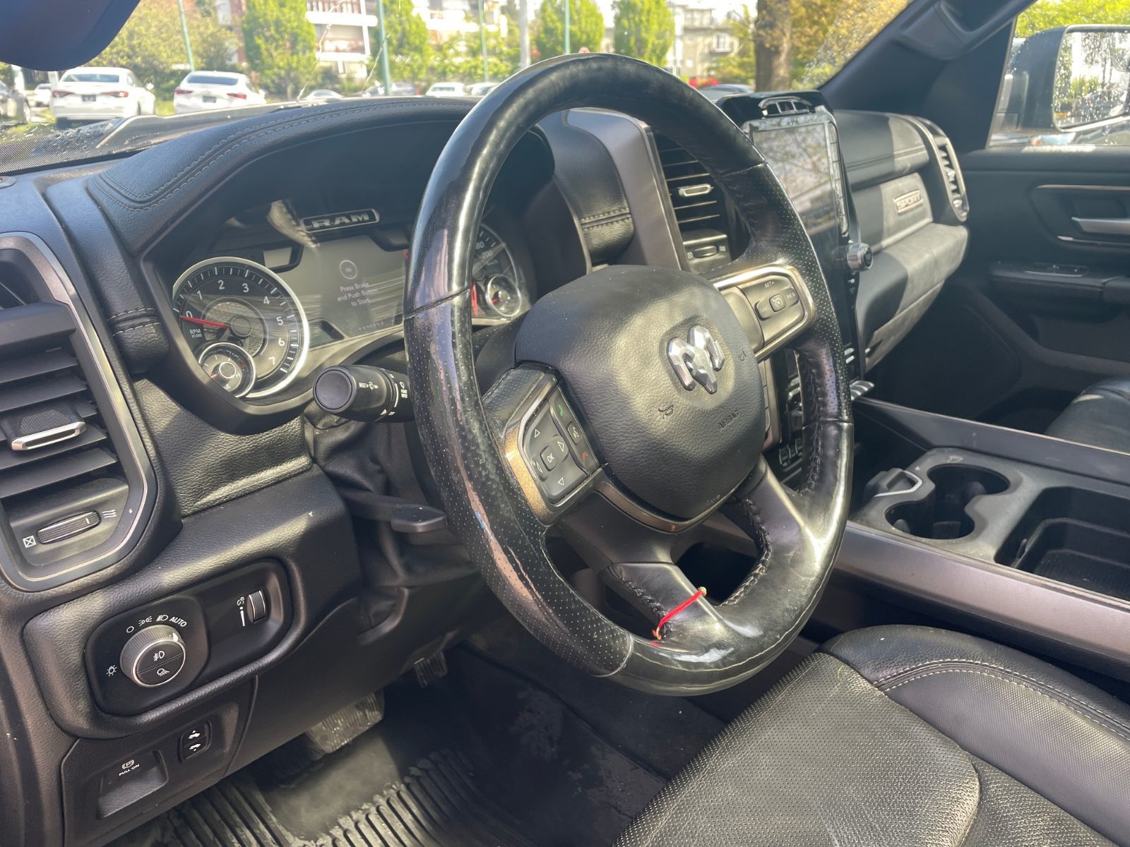 2020 Ram 1500 in Vancouver, British Columbia