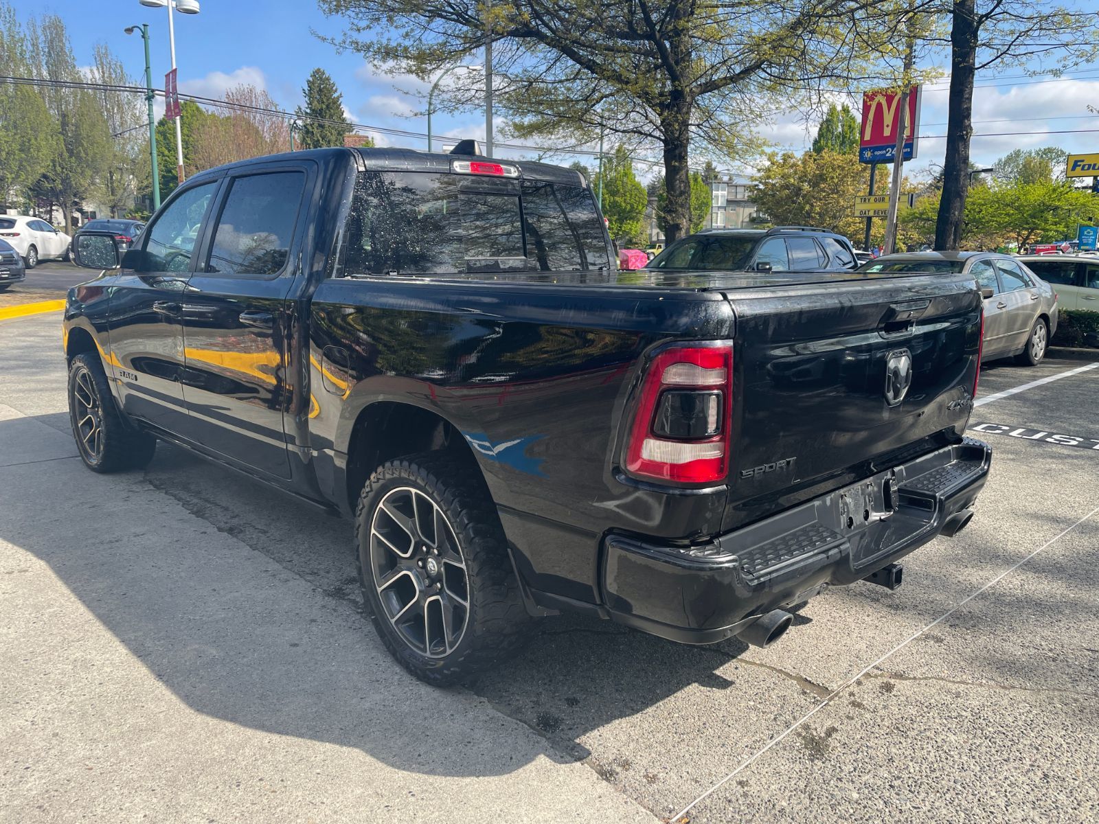 2020 Ram 1500 in Vancouver, British Columbia