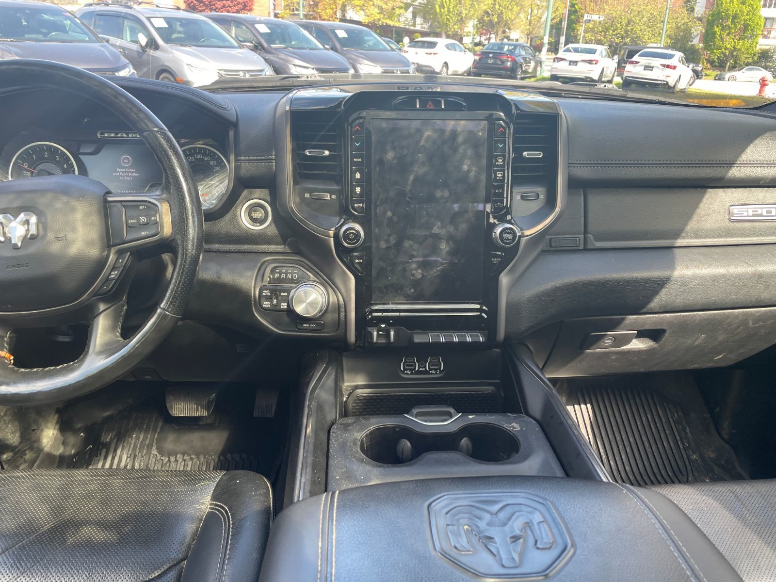 2020 Ram 1500 in Vancouver, British Columbia