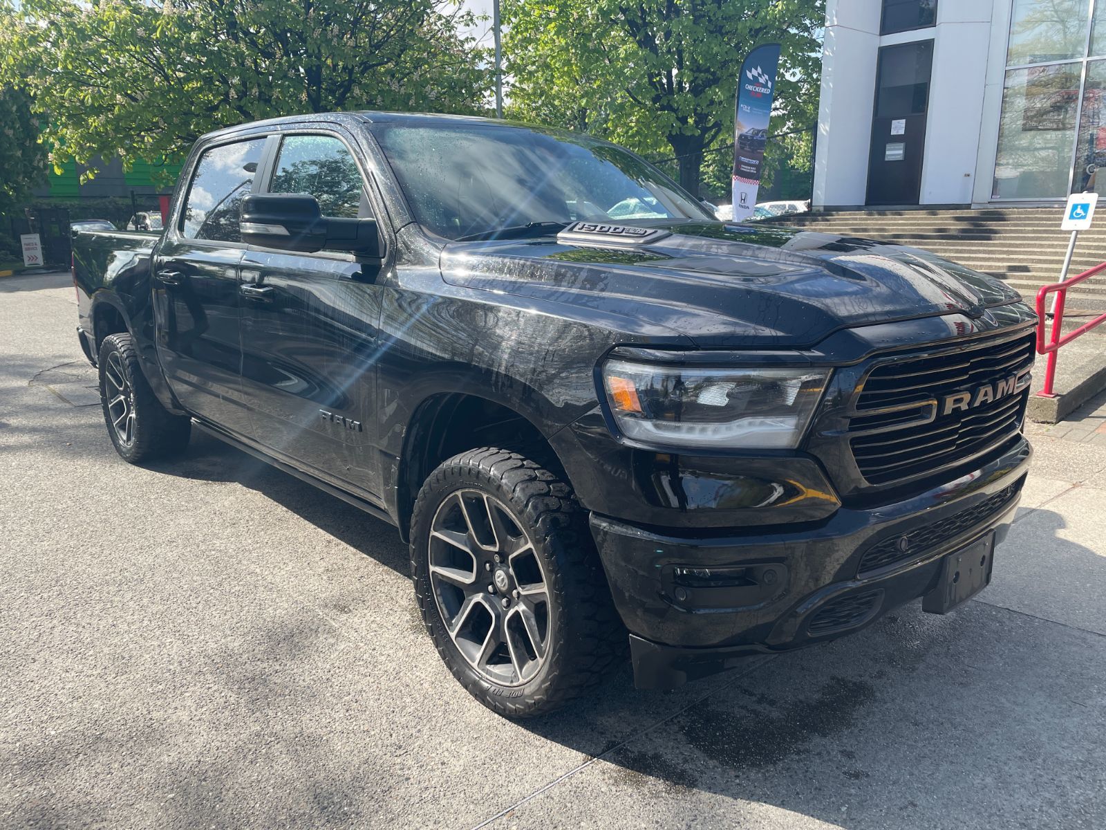 2020 Ram 1500 in Vancouver, British Columbia