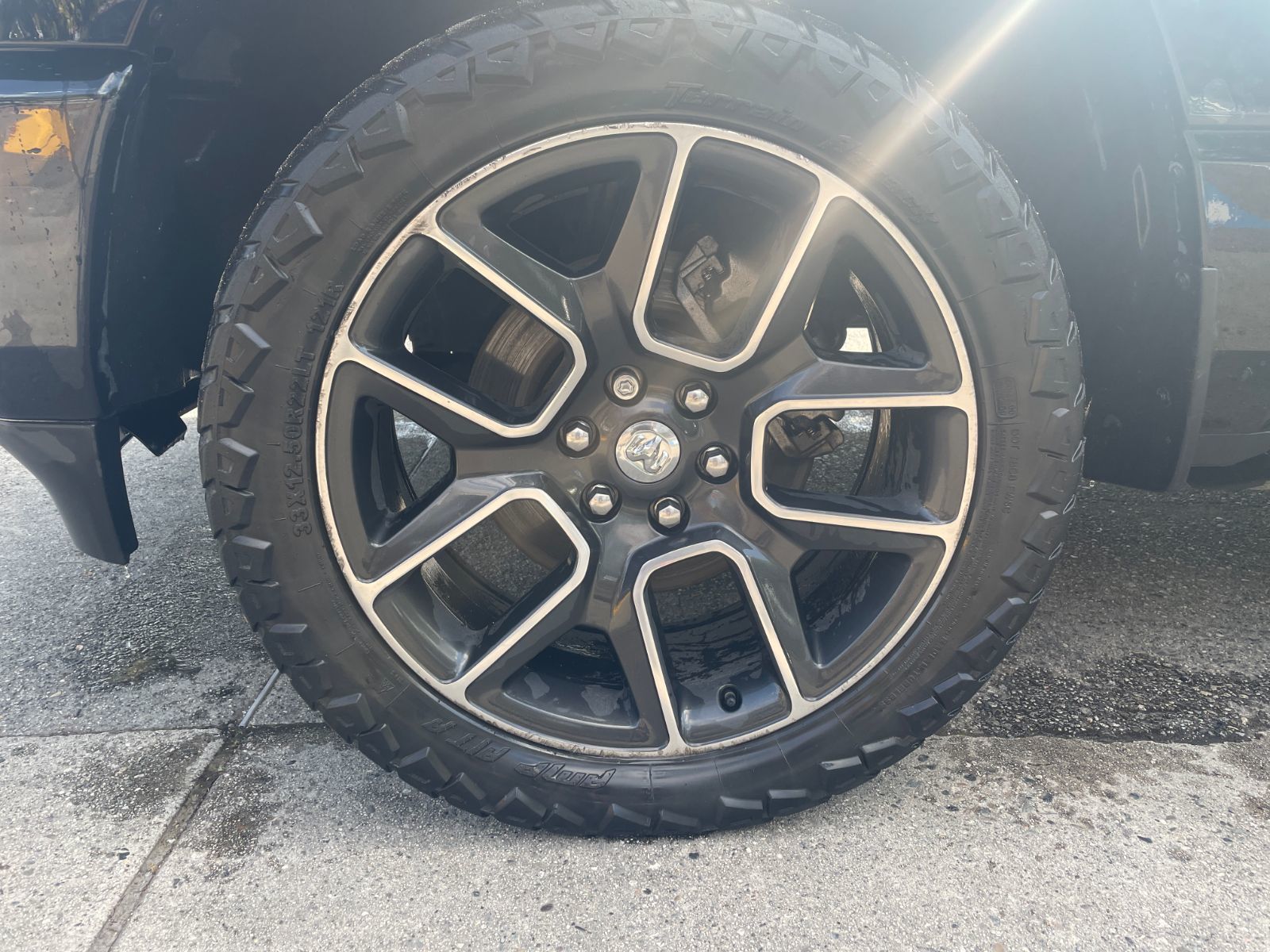 2020 Ram 1500 in Vancouver, British Columbia