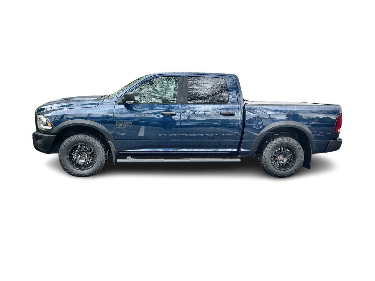 2021  RAM 1500 Classic Crew Cab 4x4 (DS)