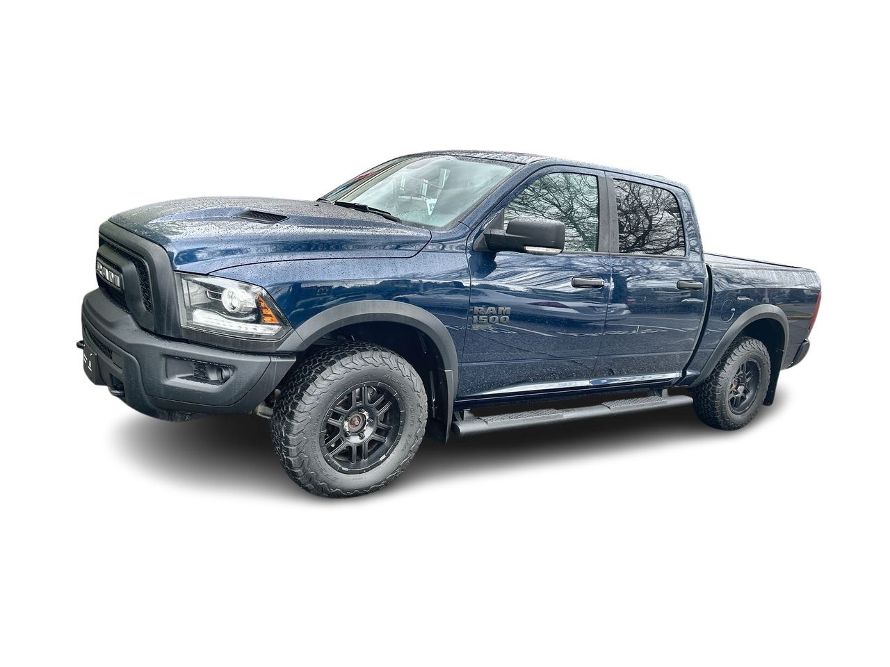2021  RAM 1500 Classic Crew Cab 4x4 (DS)