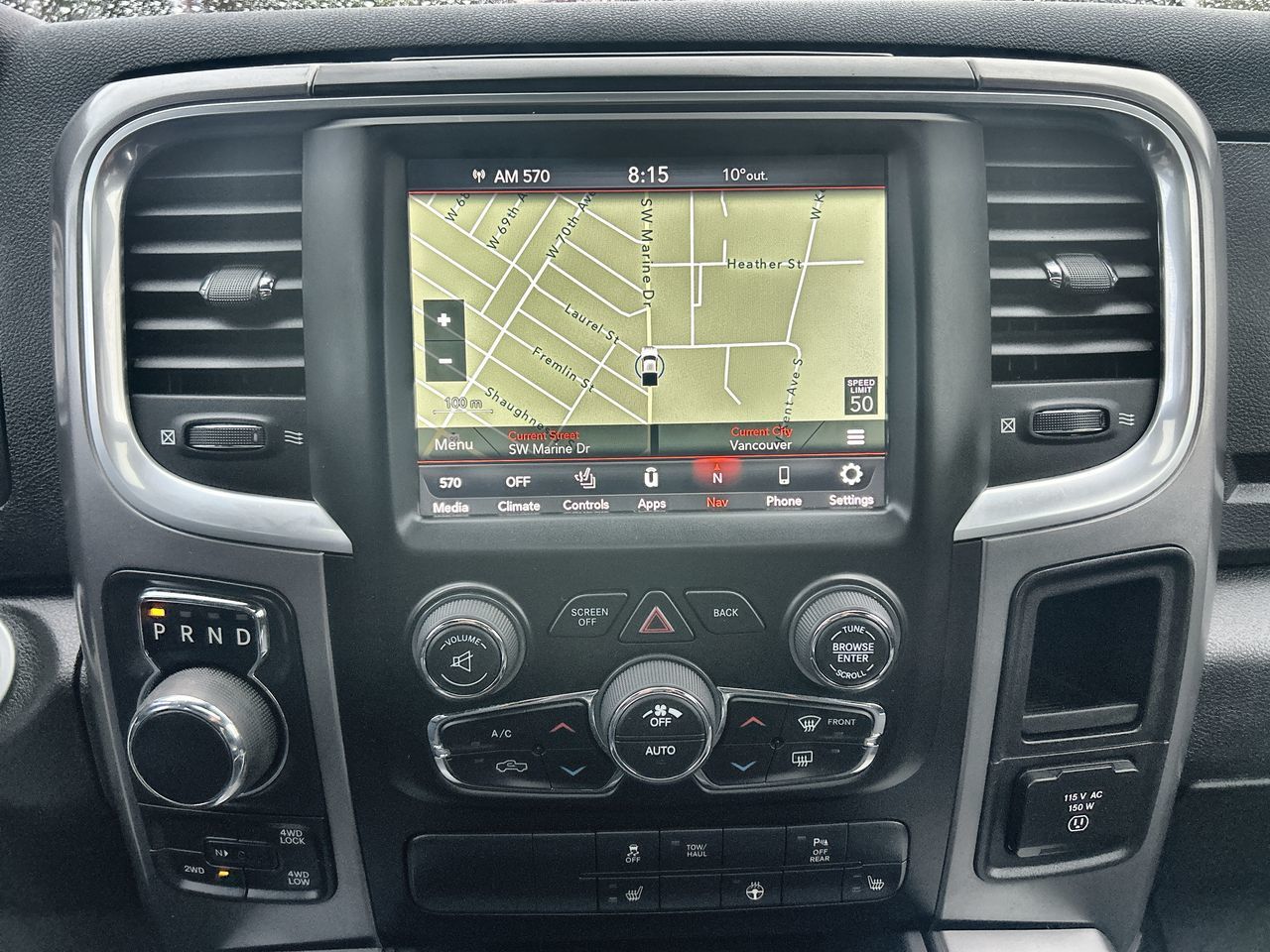 2021  RAM 1500 Classic Crew Cab 4x4 (DS)