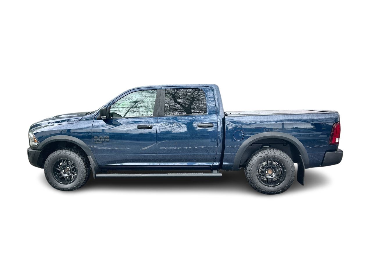 2021  RAM 1500 Classic Crew Cab 4x4 (DS)