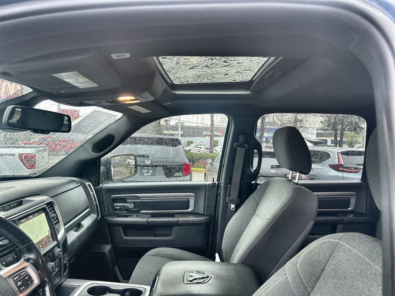 2021  RAM 1500 Classic Crew Cab 4x4 (DS)