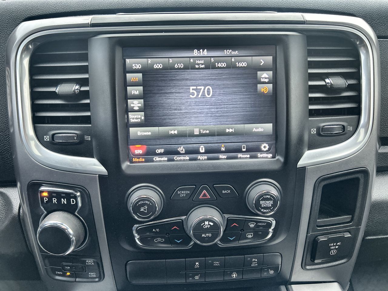 2021  RAM 1500 Classic Crew Cab 4x4 (DS)