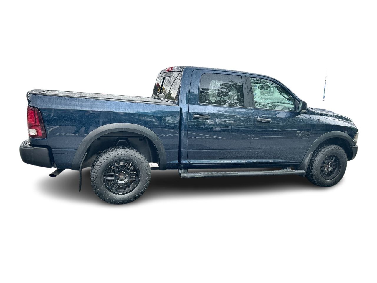 2021  RAM 1500 Classic Crew Cab 4x4 (DS)