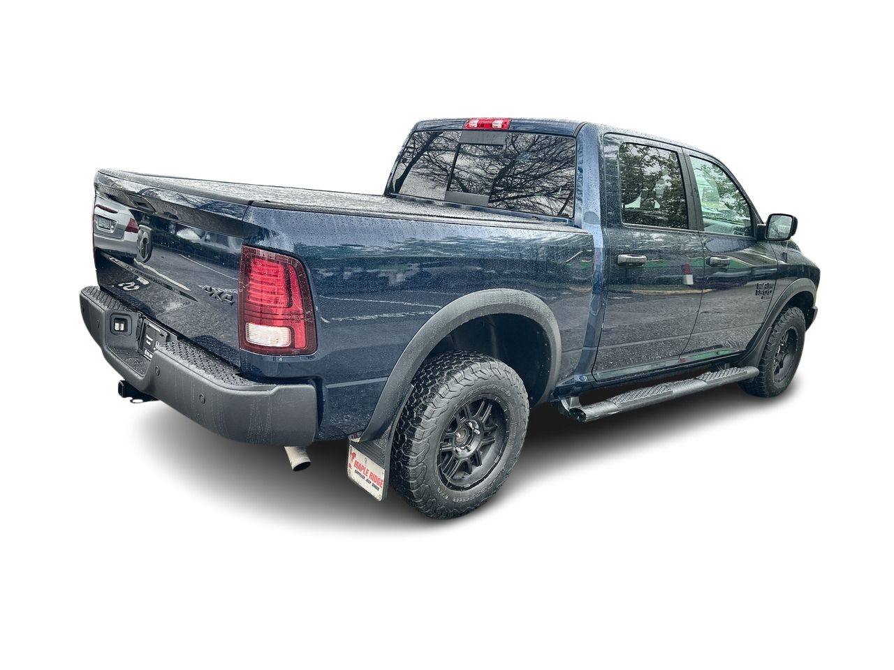 2021  RAM 1500 Classic Crew Cab 4x4 (DS)