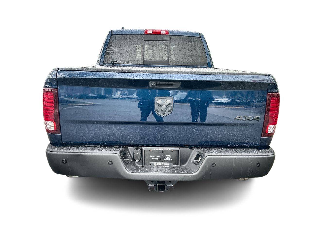 2021  RAM 1500 Classic Crew Cab 4x4 (DS)