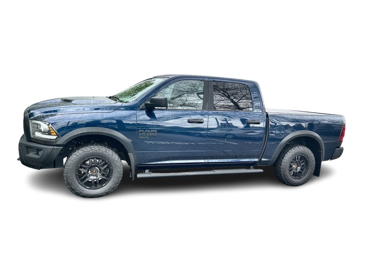 2021  RAM 1500 Classic Crew Cab 4x4 (DS)