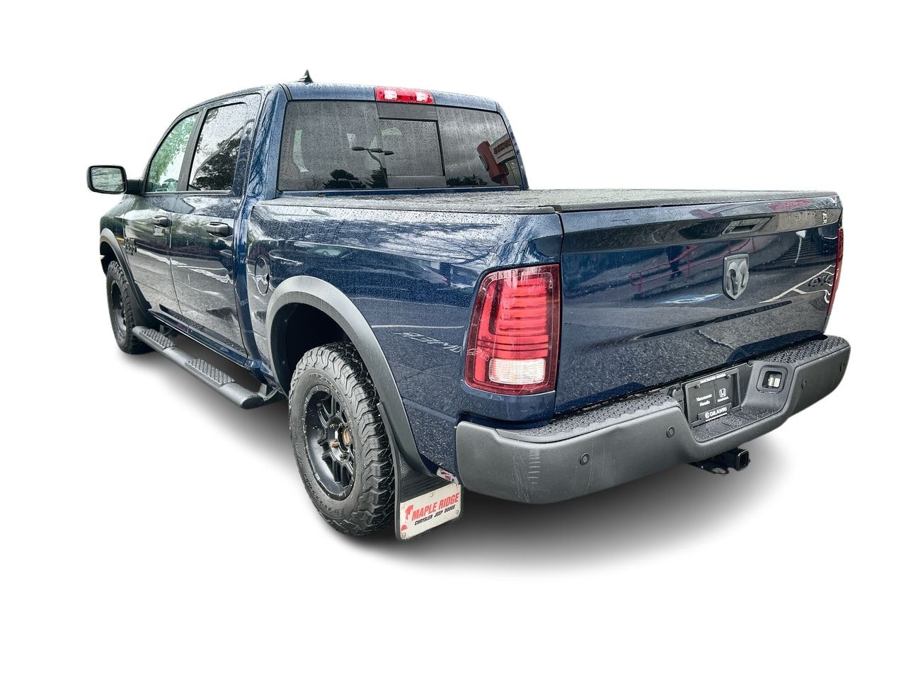 2021  RAM 1500 Classic Crew Cab 4x4 (DS)