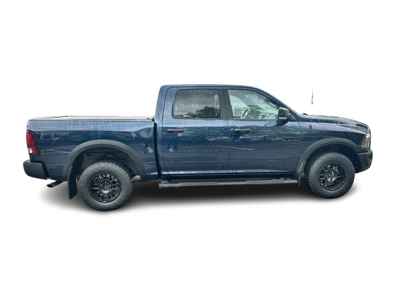 2021  RAM 1500 Classic Crew Cab 4x4 (DS)