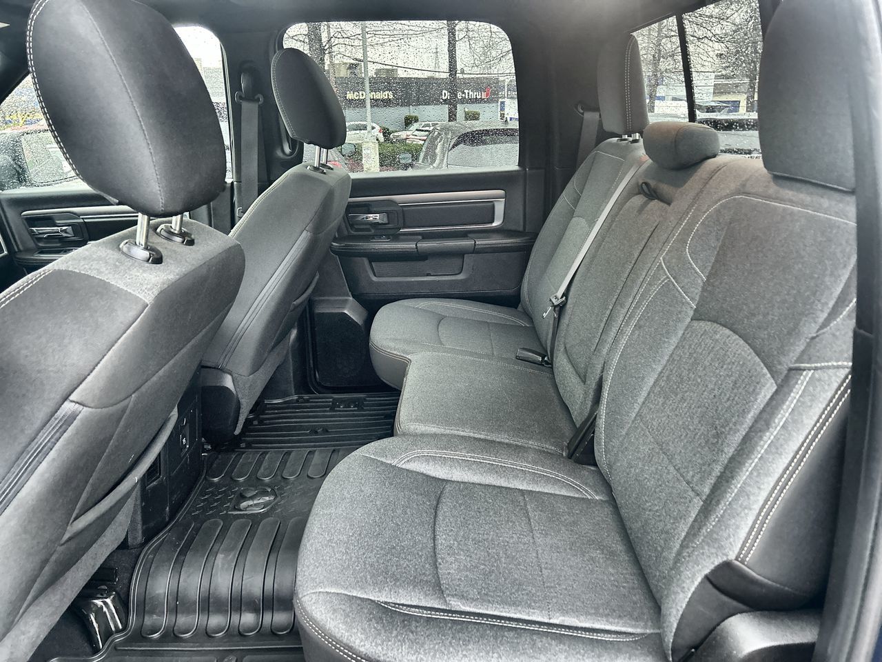 2021  RAM 1500 Classic Crew Cab 4x4 (DS)