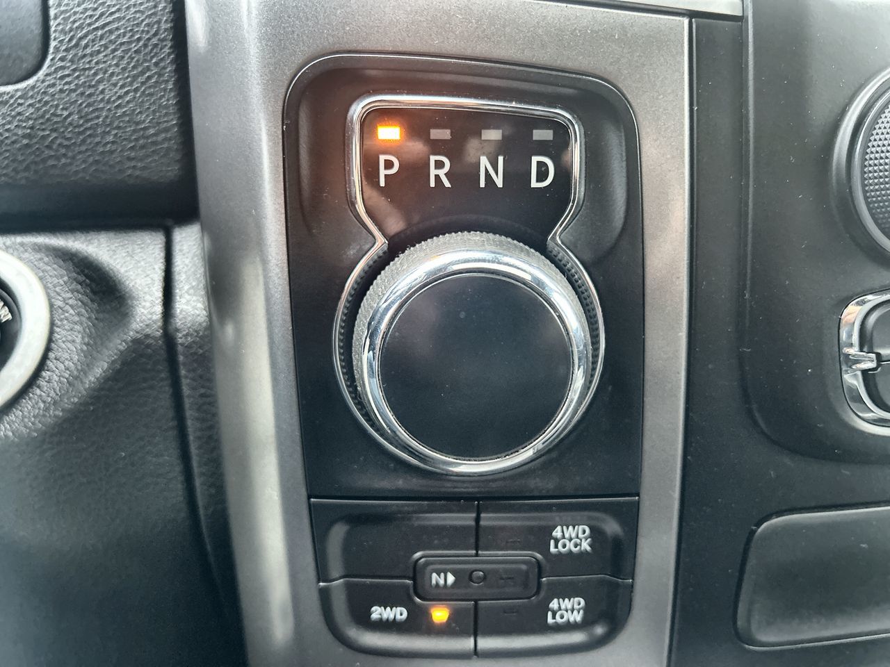 2021  RAM 1500 Classic Crew Cab 4x4 (DS)