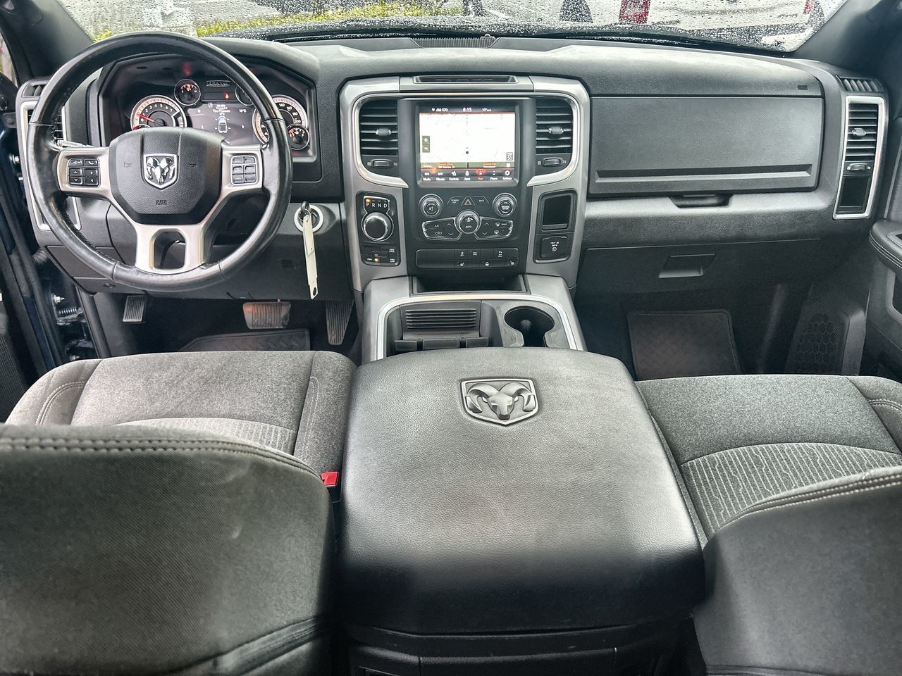 2021  RAM 1500 Classic Crew Cab 4x4 (DS)