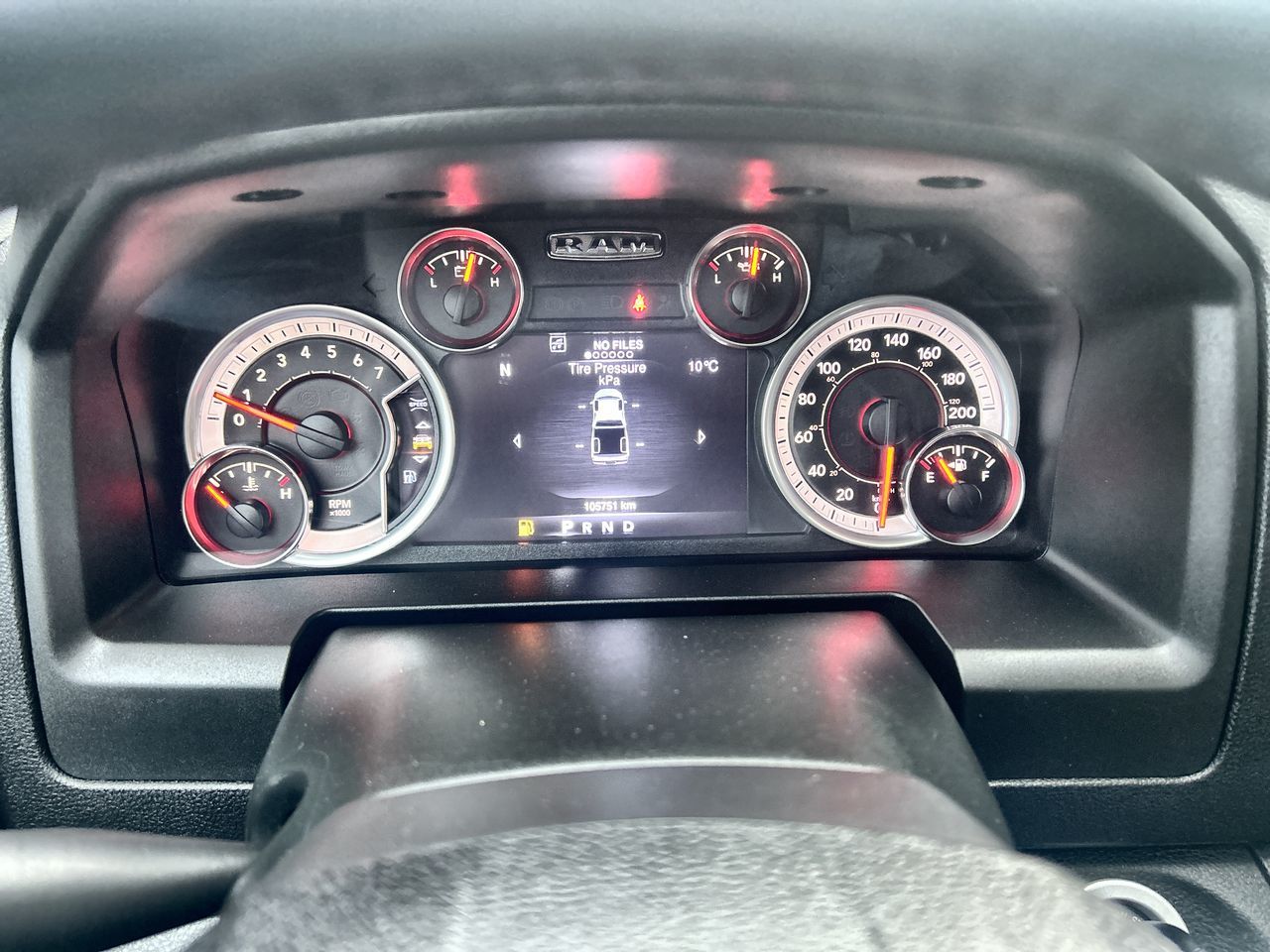 2021  RAM 1500 Classic Crew Cab 4x4 (DS)