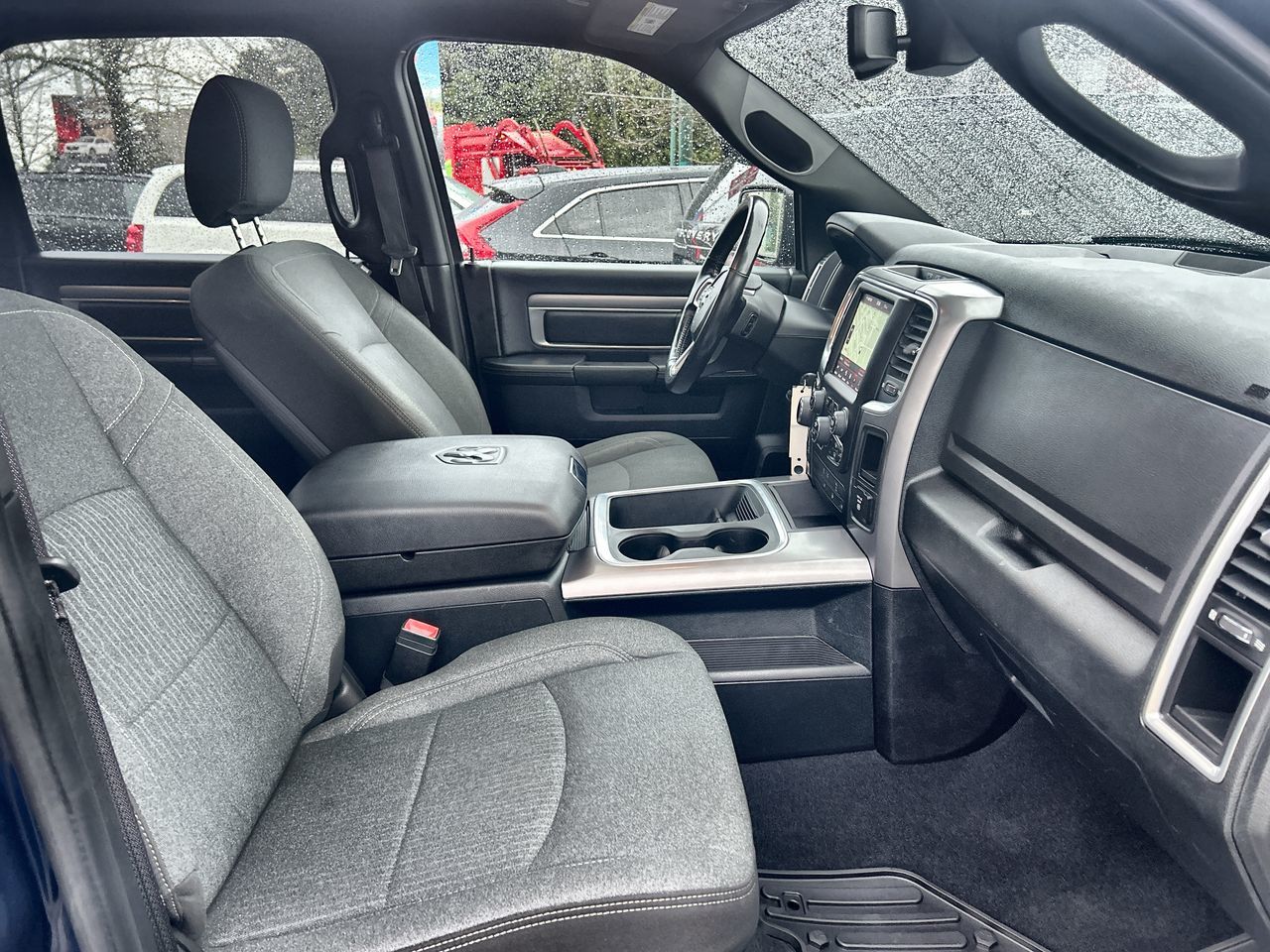 2021  RAM 1500 Classic Crew Cab 4x4 (DS)