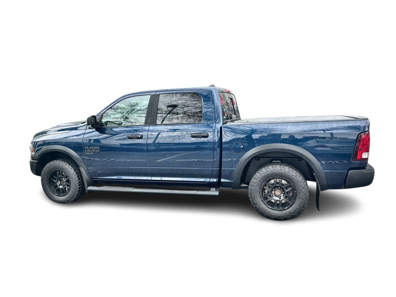2021  RAM 1500 Classic Crew Cab 4x4 (DS)