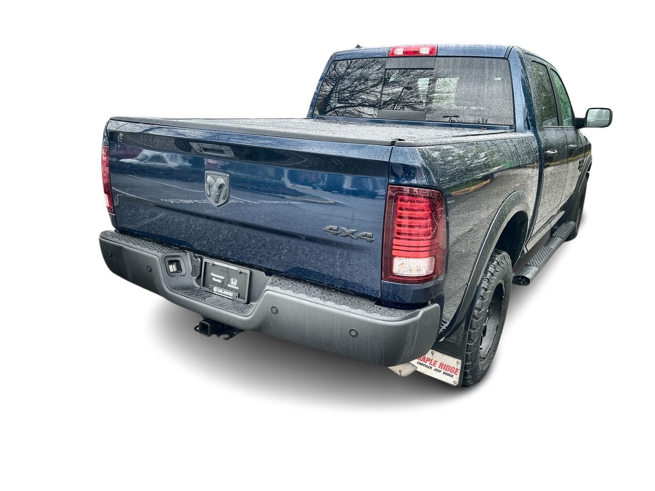 2021  RAM 1500 Classic Crew Cab 4x4 (DS)