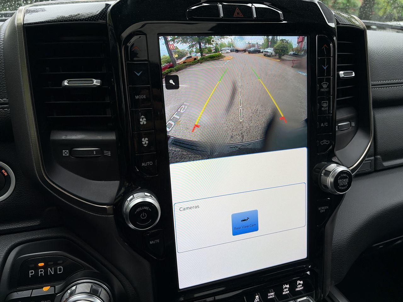 2022  RAM 1500 Crew Cab 4x4 (DT)