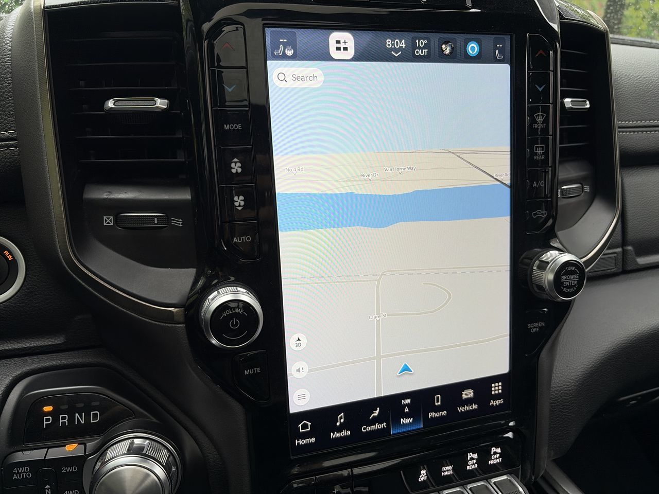 2022  RAM 1500 Crew Cab 4x4 (DT)