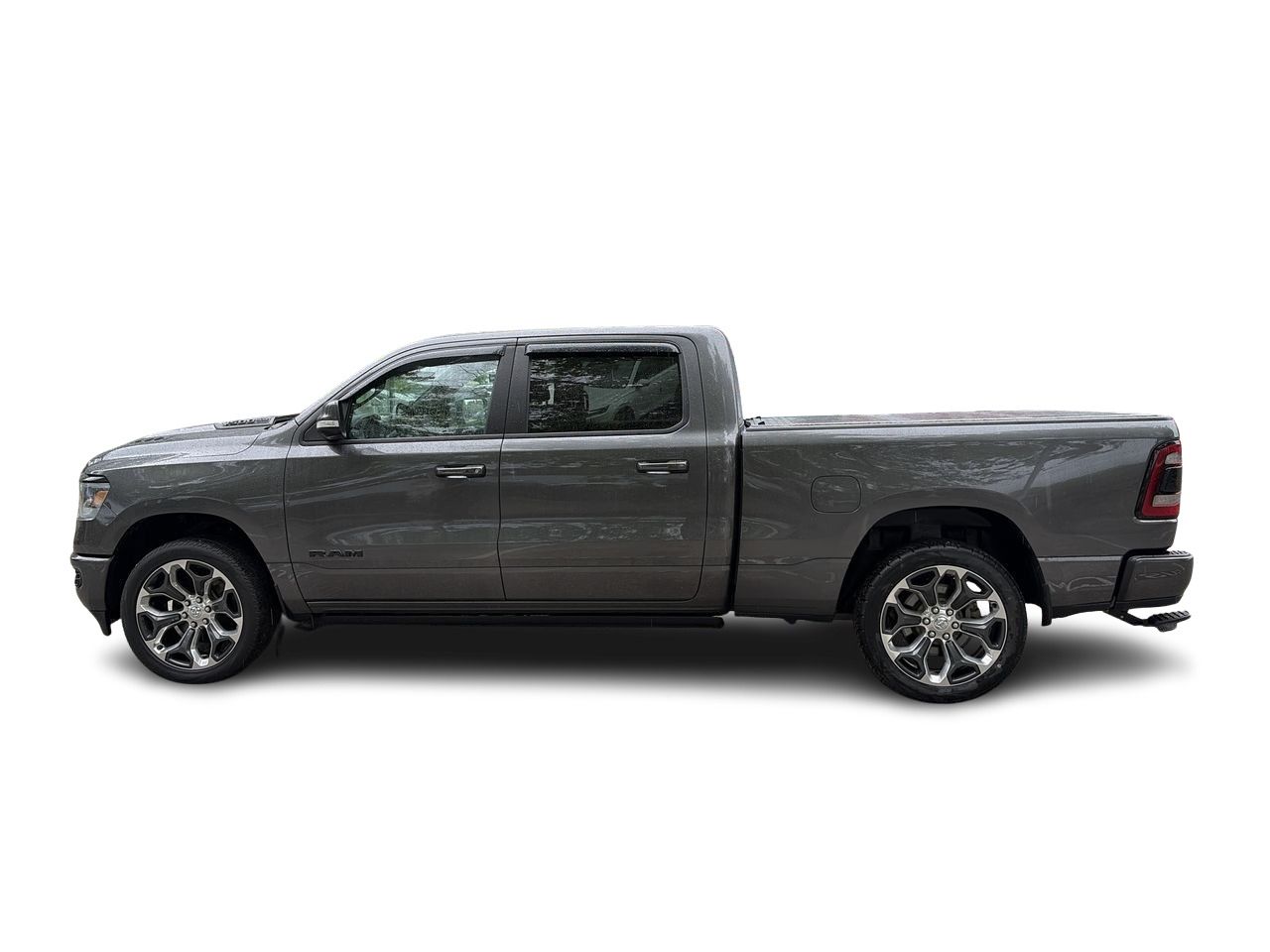 2022  RAM 1500 Crew Cab 4x4 (DT)