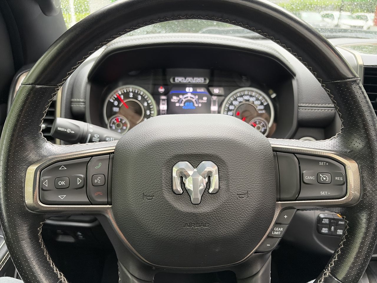 2022  RAM 1500 Crew Cab 4x4 (DT)
