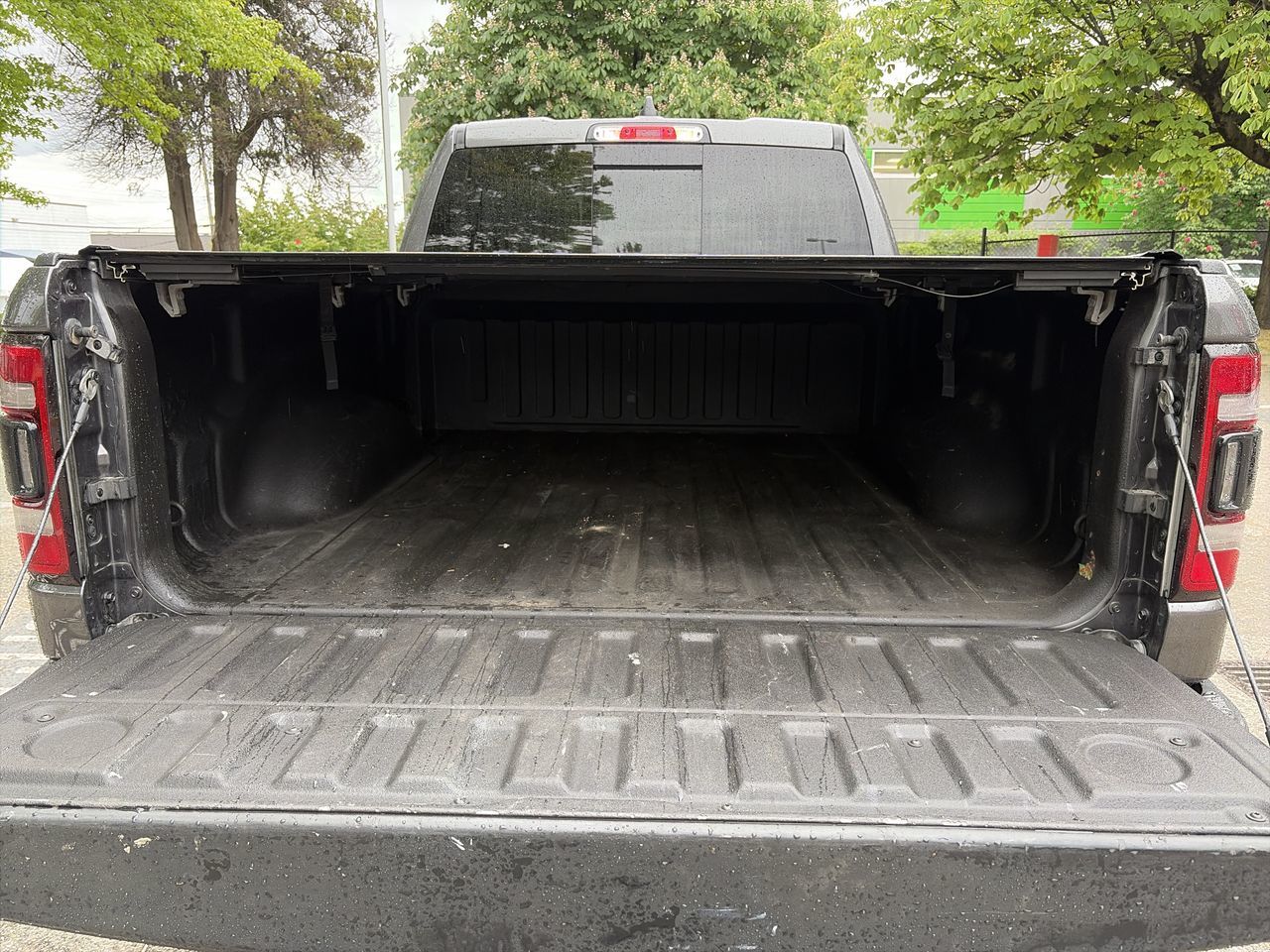2022  RAM 1500 Crew Cab 4x4 (DT)