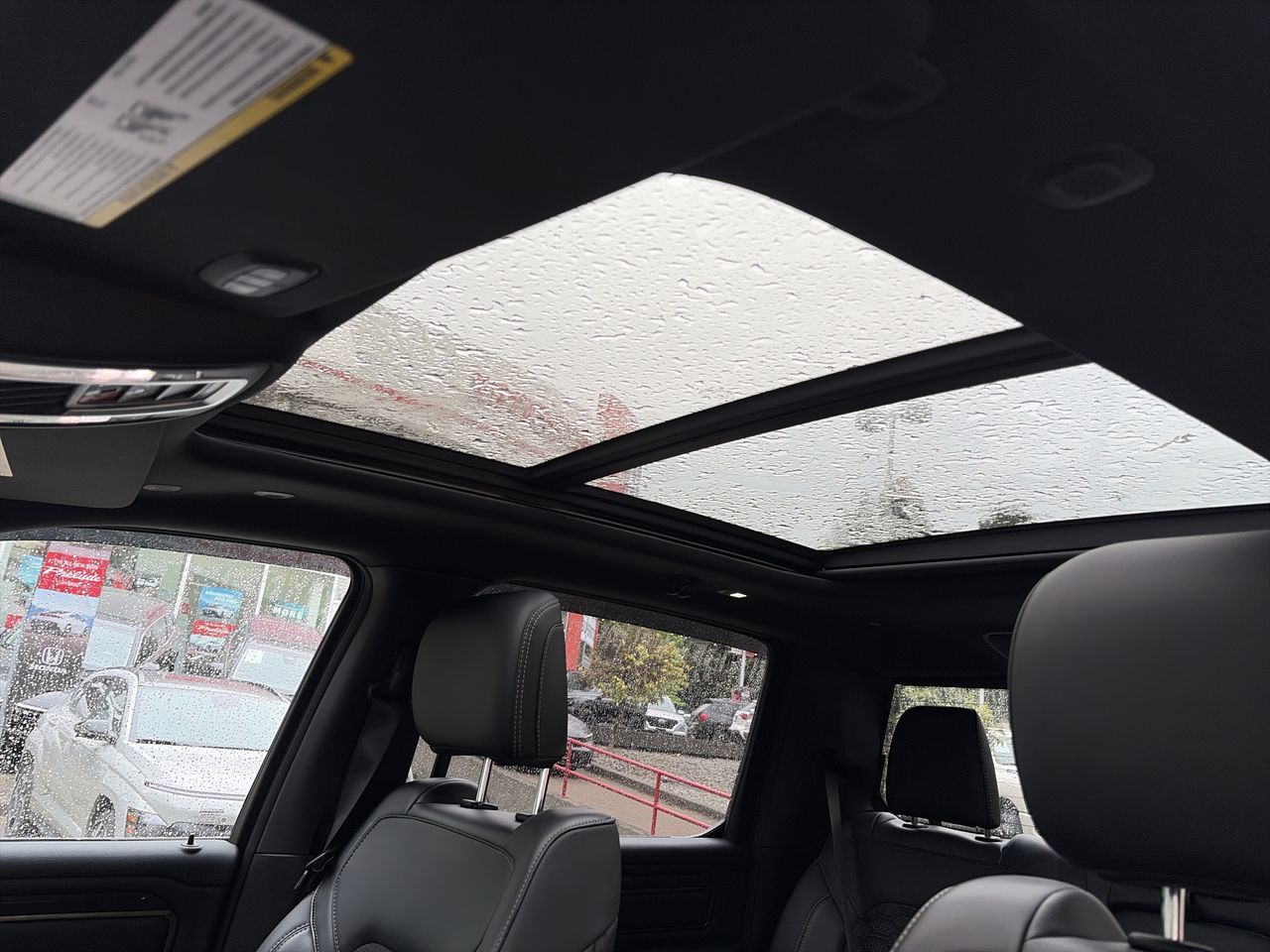 2022  RAM 1500 Crew Cab 4x4 (DT)