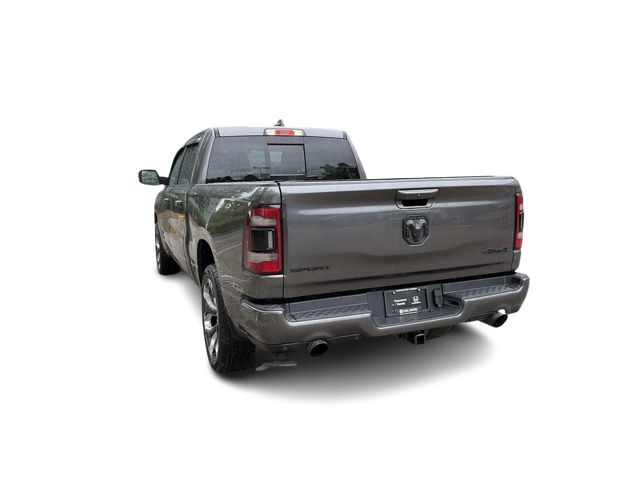 2022  RAM 1500 Crew Cab 4x4 (DT)