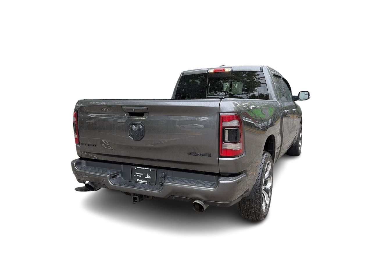 2022  RAM 1500 Crew Cab 4x4 (DT)