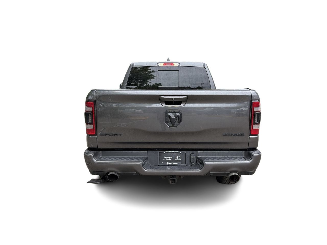 2022  RAM 1500 Crew Cab 4x4 (DT)