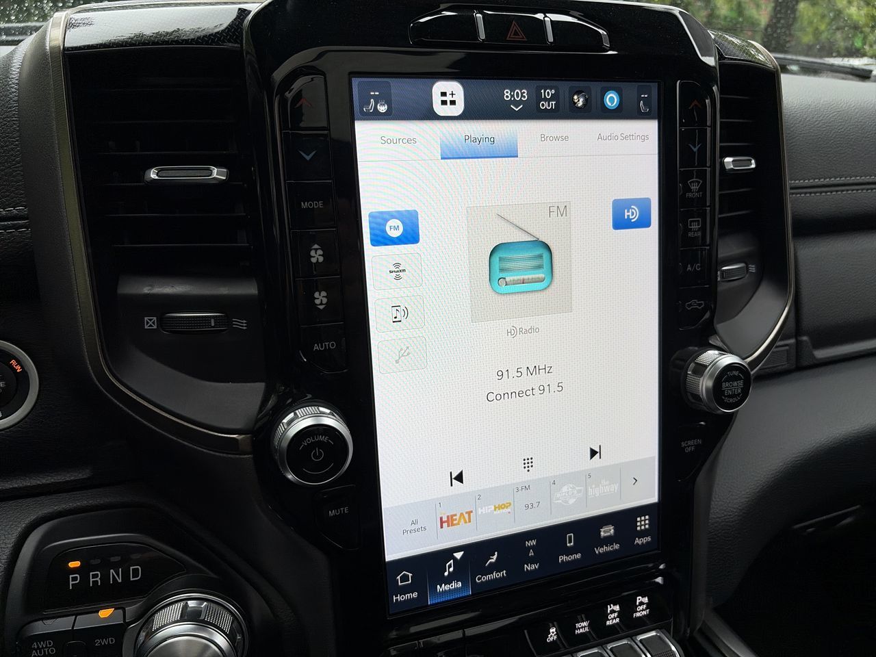 2022  RAM 1500 Crew Cab 4x4 (DT)