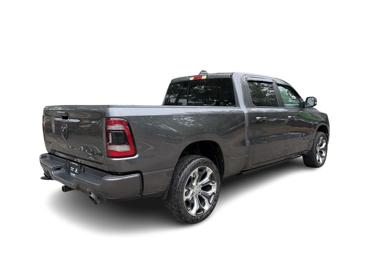 2022  RAM 1500 Crew Cab 4x4 (DT)
