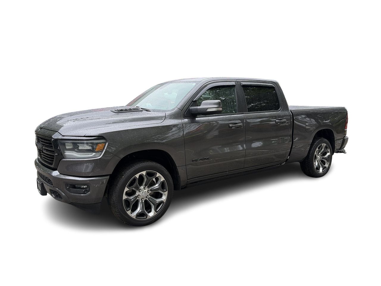 2022  RAM 1500 Crew Cab 4x4 (DT)