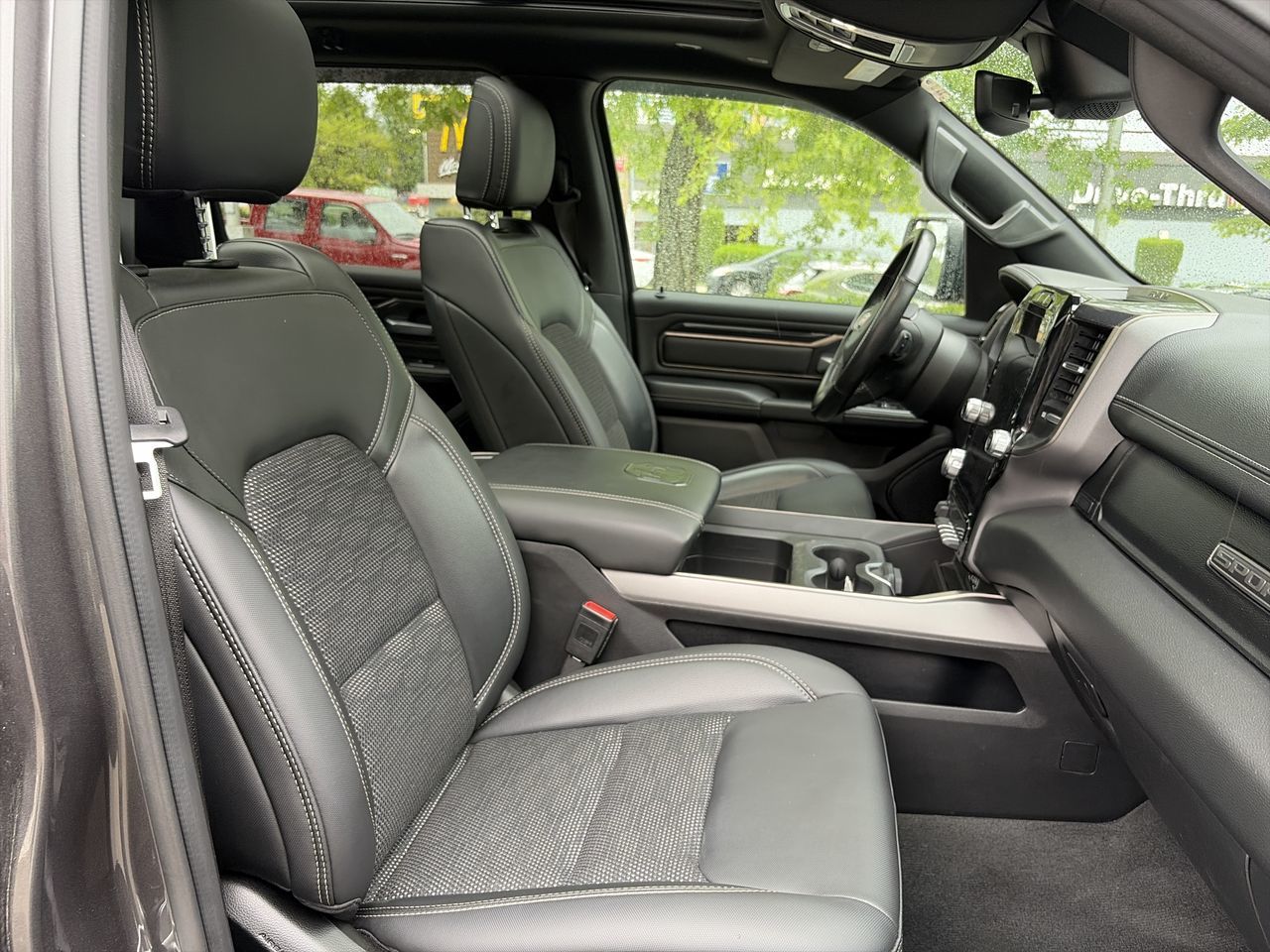 2022  RAM 1500 Crew Cab 4x4 (DT)
