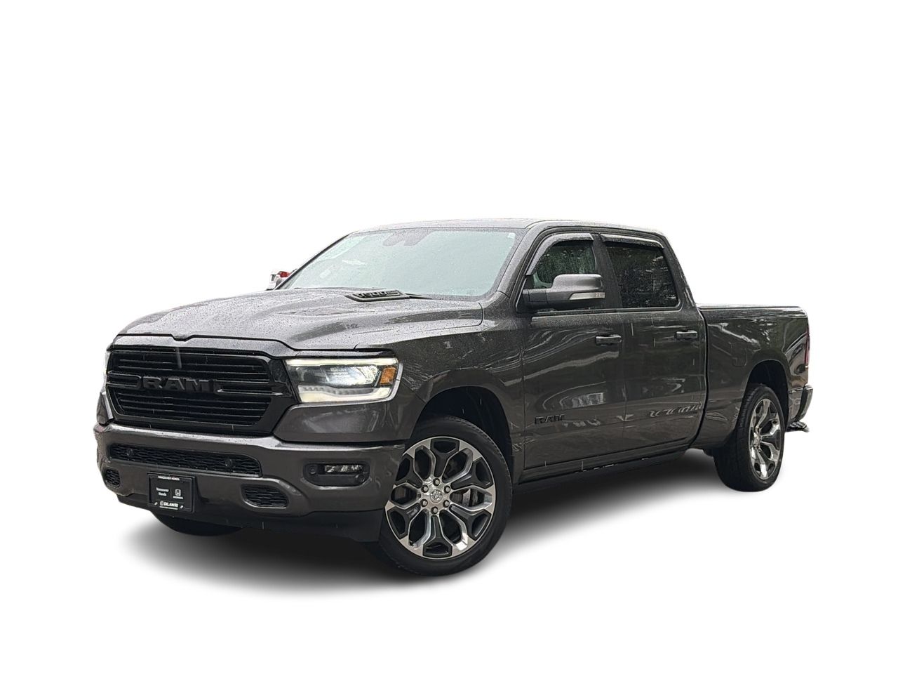 2022  RAM 1500 Crew Cab 4x4 (DT)